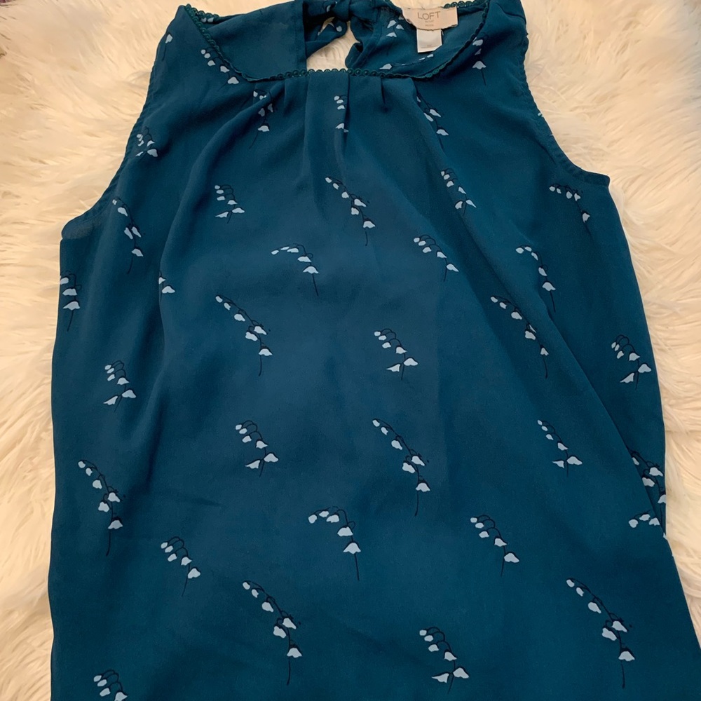 Loft Tank Sz SP